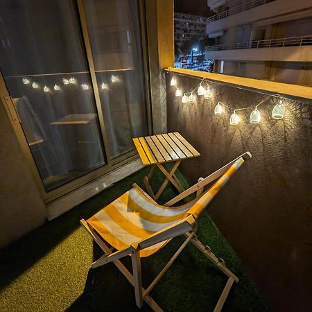 Studio In Menton Near Sea And City Centre ภายนอก รูปภาพ