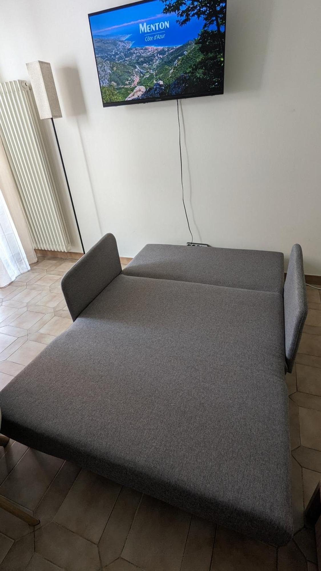 Studio In Menton Near Sea And City Centre ภายนอก รูปภาพ